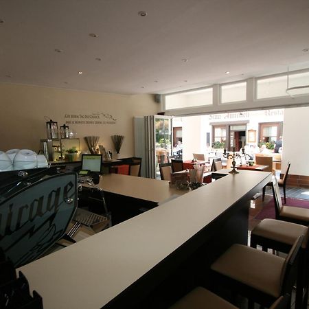Hotel Aennchen 바트노이에나르아르바일러 외부 사진